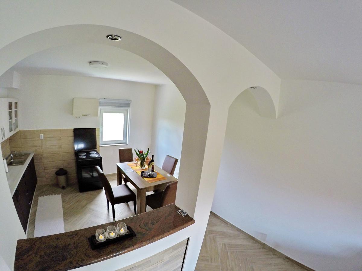 Apartments Pravica Trebinje Luaran gambar