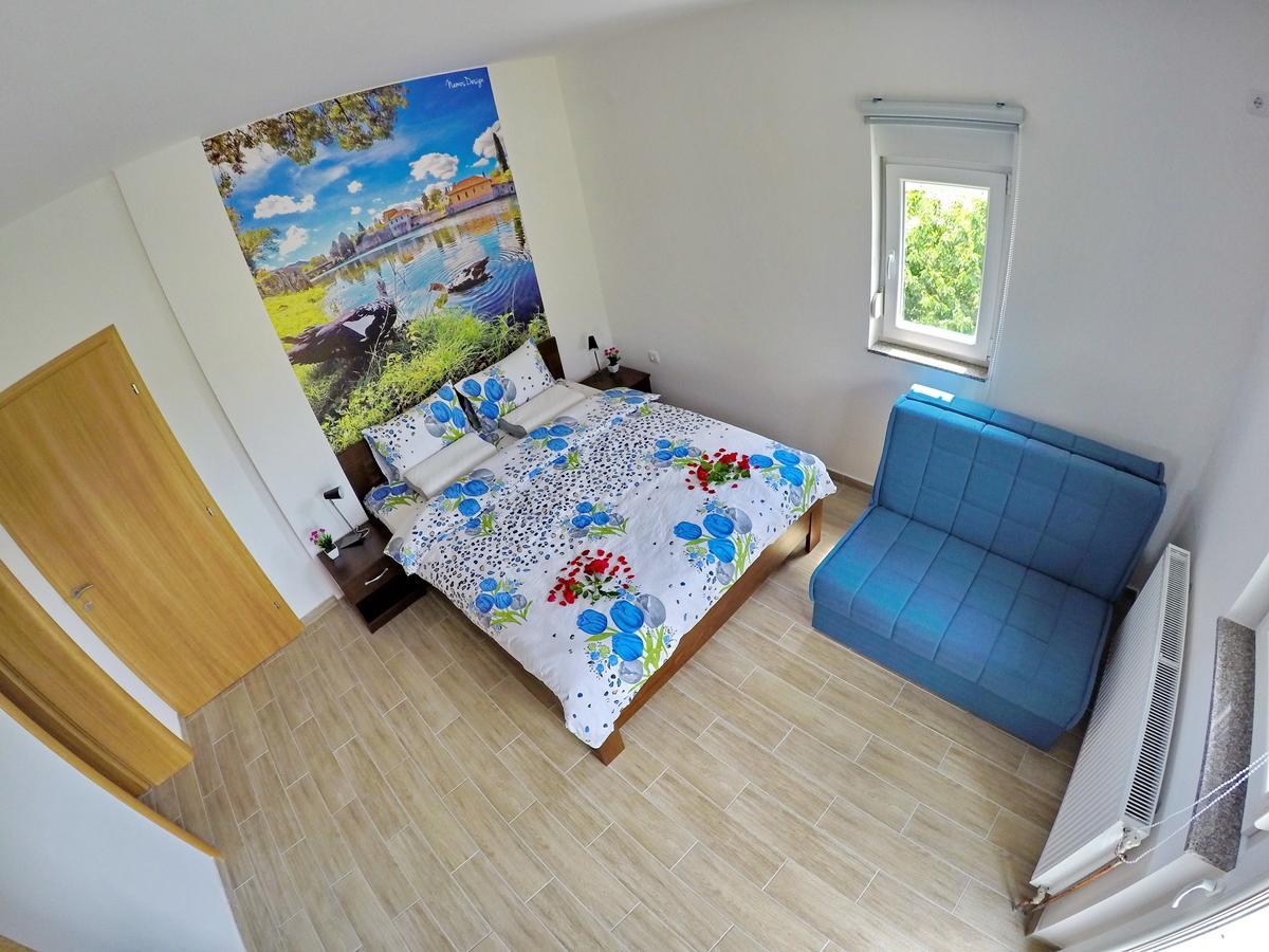 Apartments Pravica Trebinje Luaran gambar