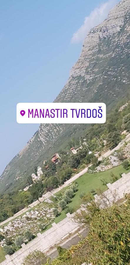 Apartments Pravica Trebinje Luaran gambar