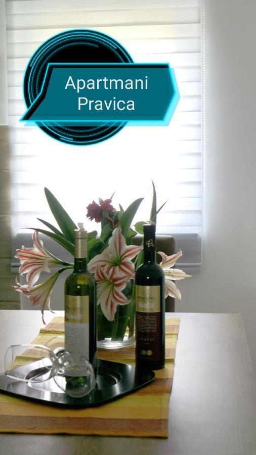 Apartments Pravica Trebinje Luaran gambar